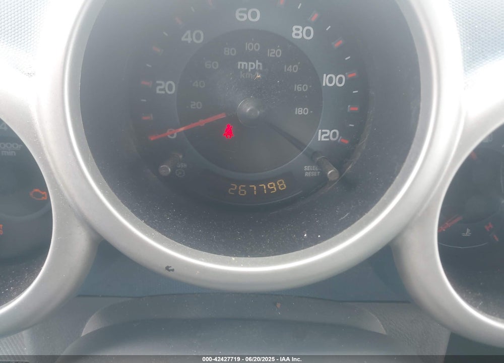2004 HONDA ELEMENT VIN: 5J6YH28364L026199