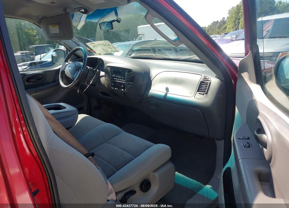2002 FORD F-150 LARIAT/XL/XLT VIN: 1FTRX17W92NB74528