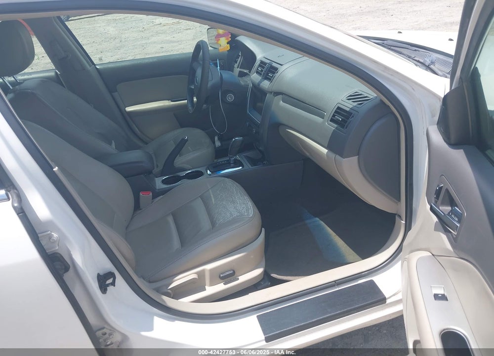 2010 FORD FUSION HYBRID VIN: 3FADP0L31AR179076