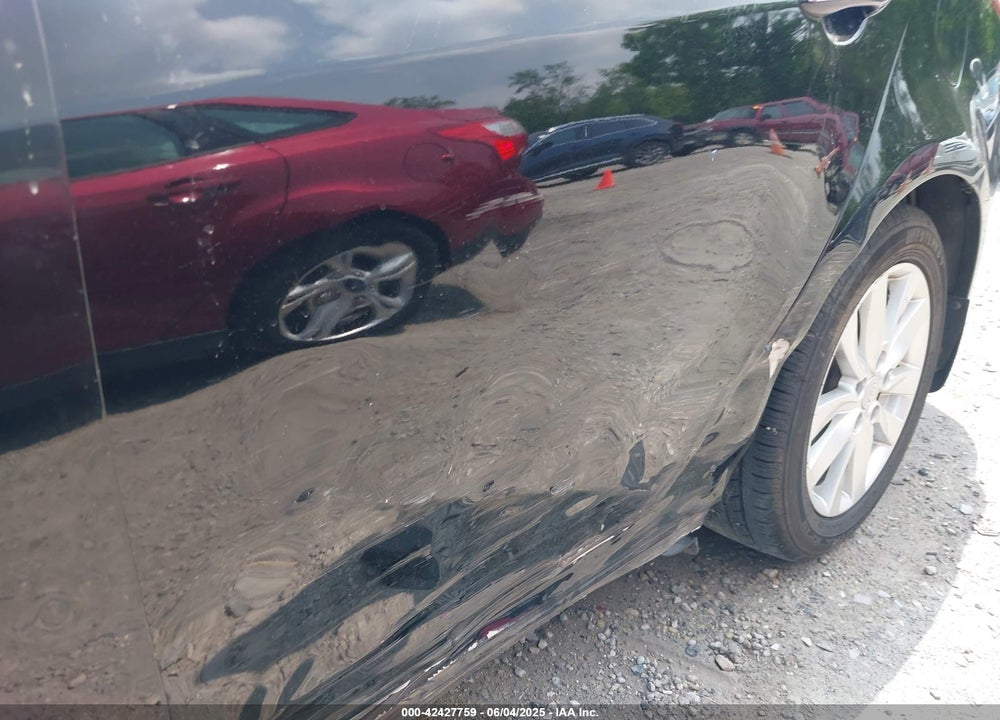2014 KIA FORTE VIN: KNAFX4A87E5114439