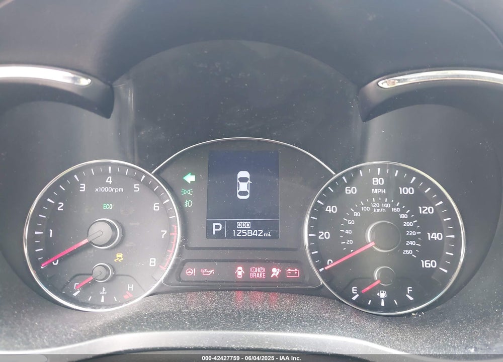 2014 KIA FORTE VIN: KNAFX4A87E5114439