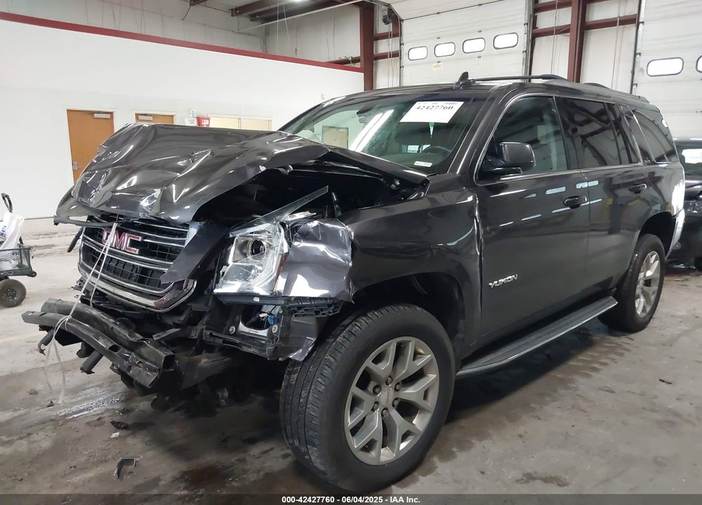 2017 GMC YUKON VIN: 1GKS2AKC6HR186199