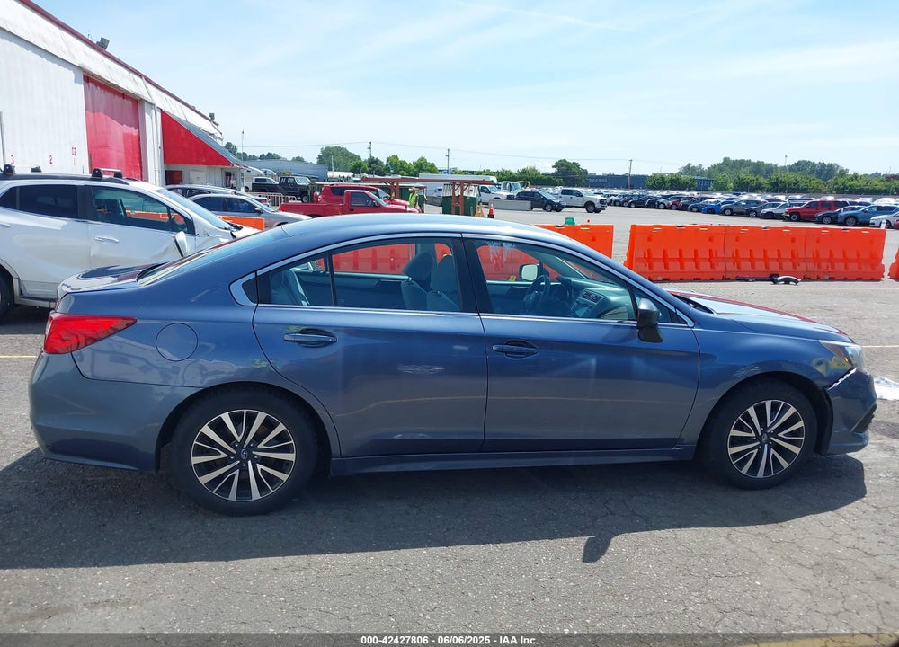 2018 SUBARU LEGACY VIN: 4S3BNAB60J3004583