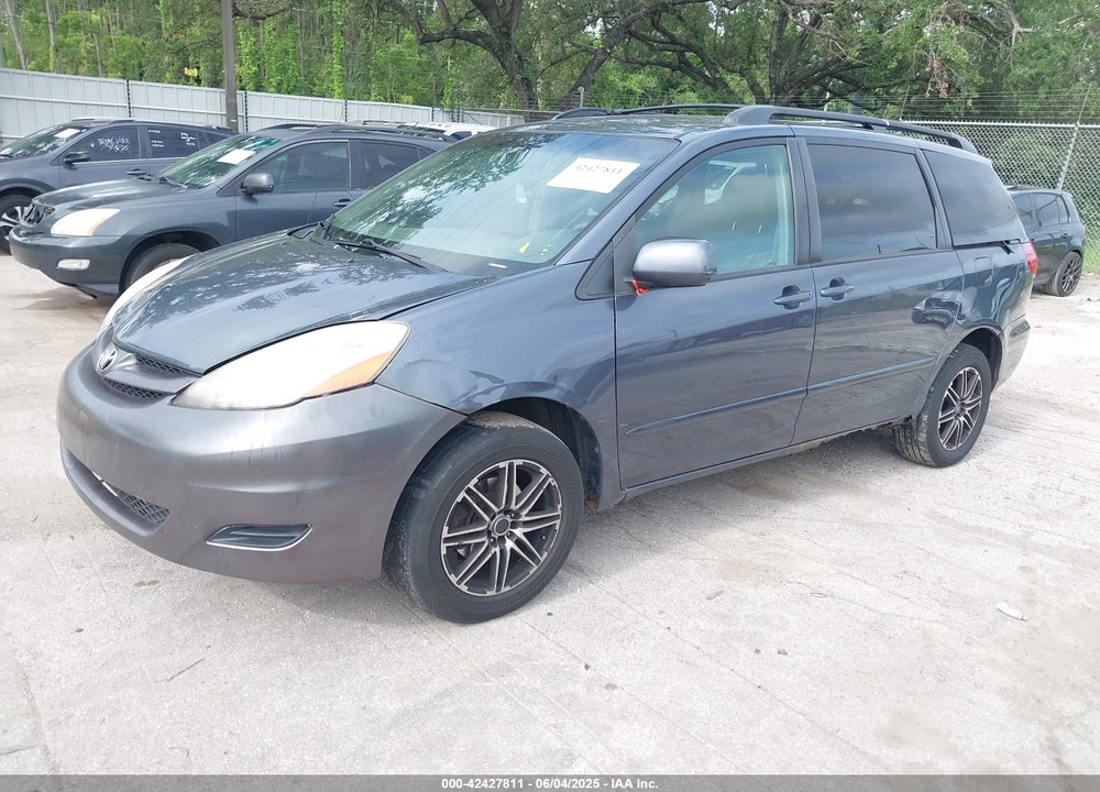 2009 TOYOTA SIENNA XLE VIN: 5TDZK22C99S263134