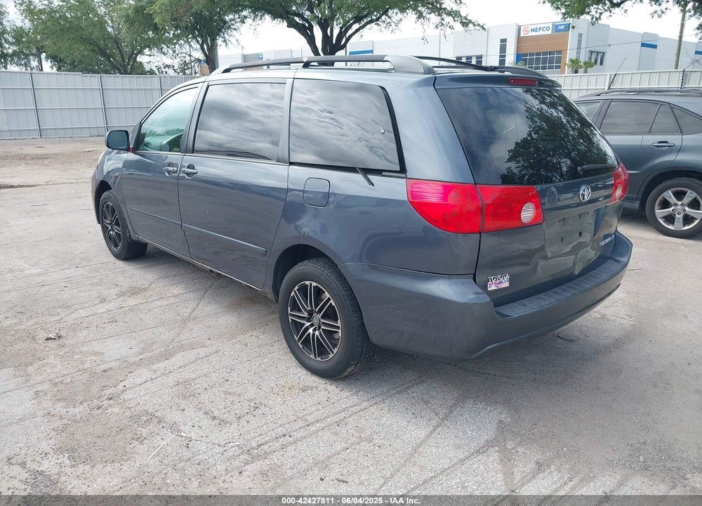 2009 TOYOTA SIENNA XLE VIN: 5TDZK22C99S263134