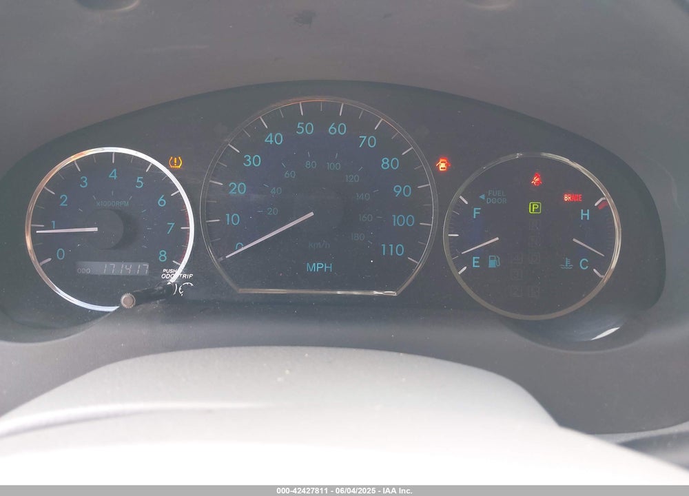 2009 TOYOTA SIENNA XLE VIN: 5TDZK22C99S263134