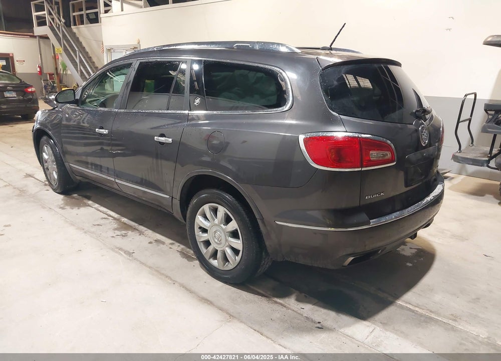 2013 BUICK ENCLAVE VIN: 5GAKVDKDXDJ253412
