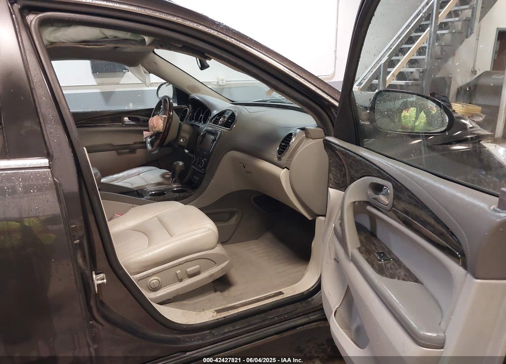 2013 BUICK ENCLAVE VIN: 5GAKVDKDXDJ253412