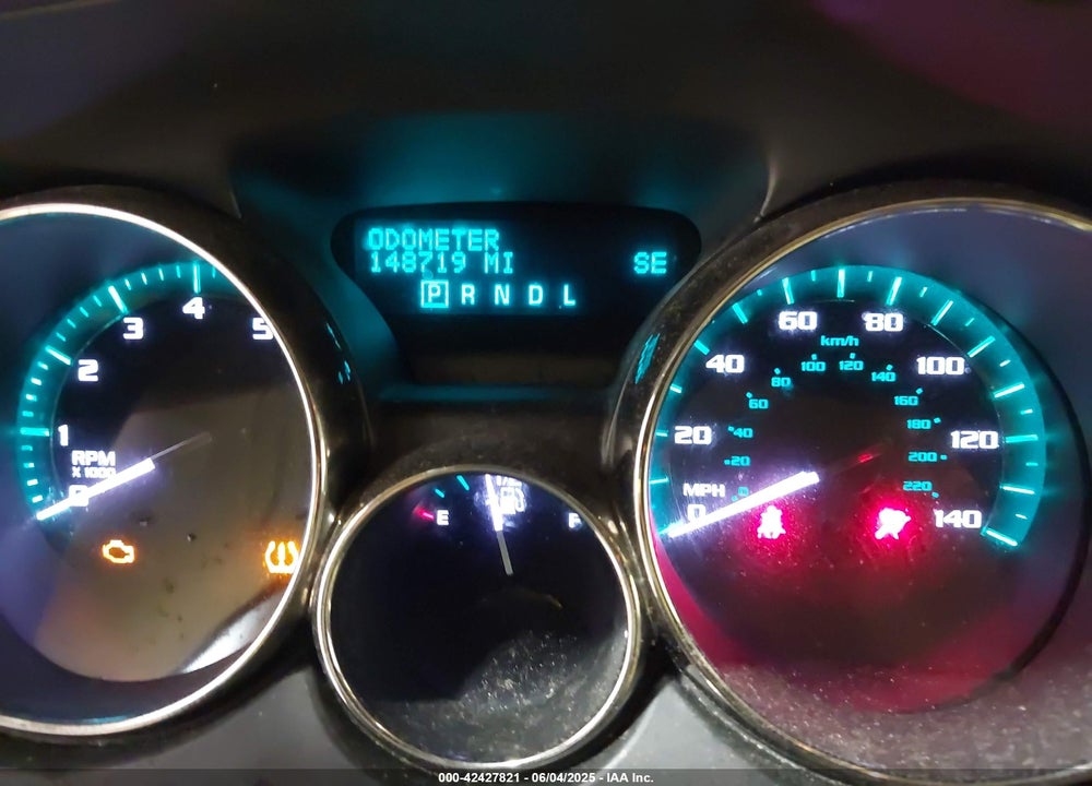 2013 BUICK ENCLAVE VIN: 5GAKVDKDXDJ253412