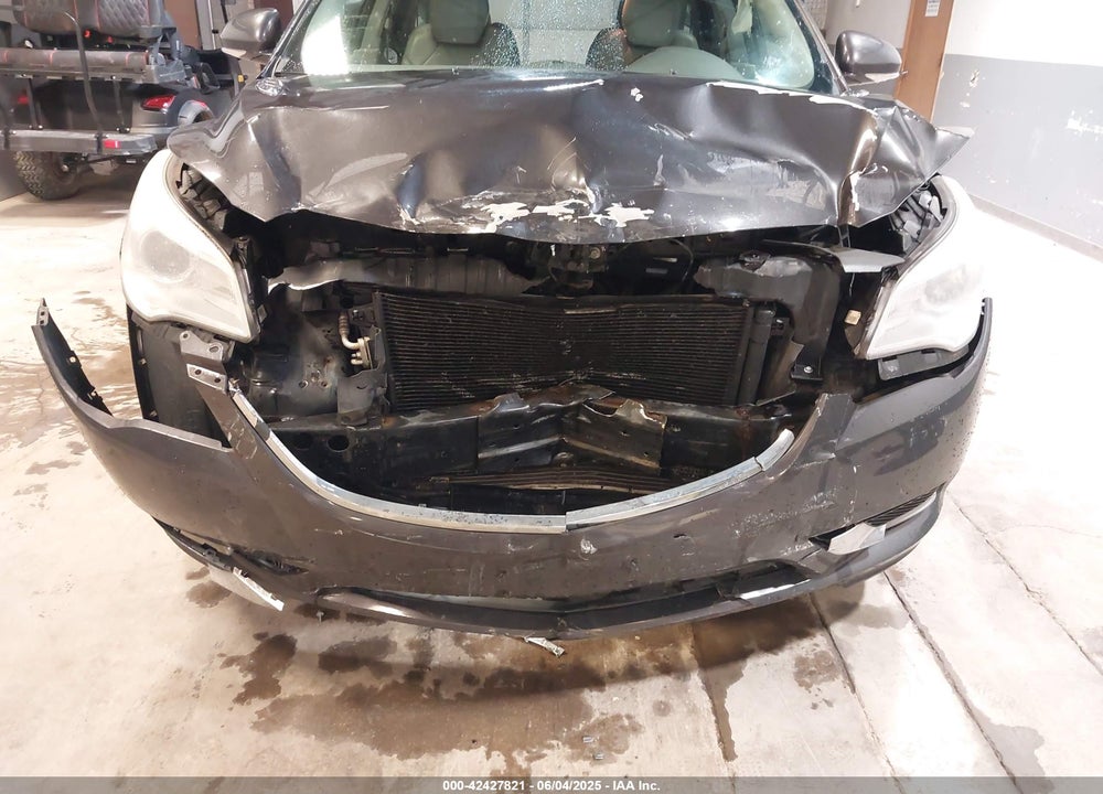 2013 BUICK ENCLAVE VIN: 5GAKVDKDXDJ253412