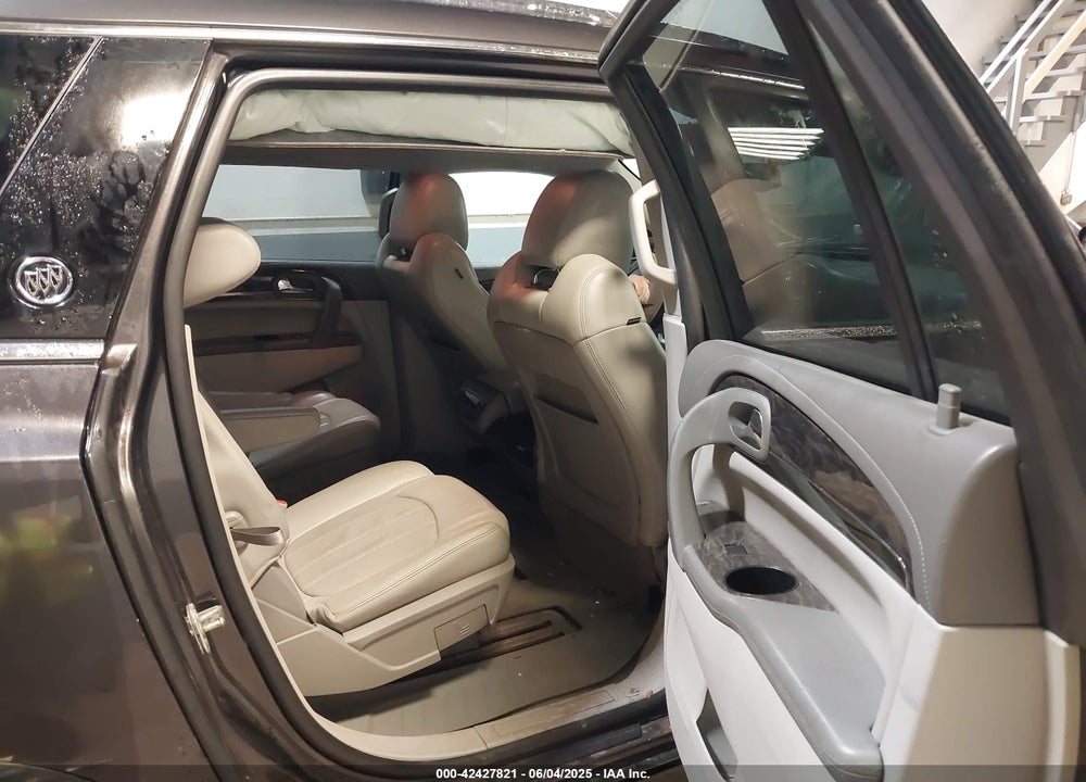 2013 BUICK ENCLAVE VIN: 5GAKVDKDXDJ253412
