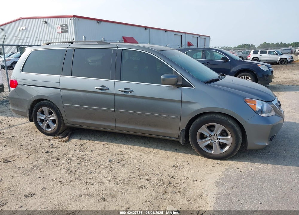 2008 HONDA ODYSSEY VIN: 5FNRL38978B047803