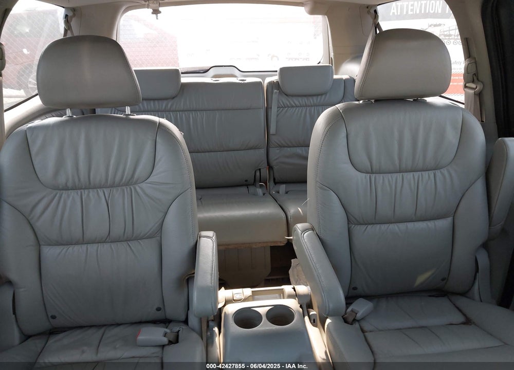 2008 HONDA ODYSSEY VIN: 5FNRL38978B047803