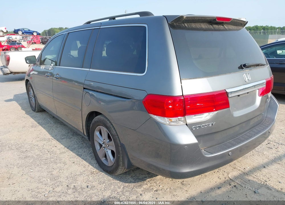 2008 HONDA ODYSSEY VIN: 5FNRL38978B047803