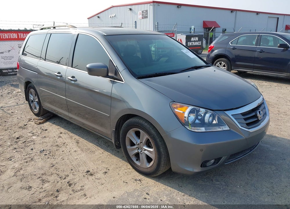 2008 HONDA ODYSSEY VIN: 5FNRL38978B047803