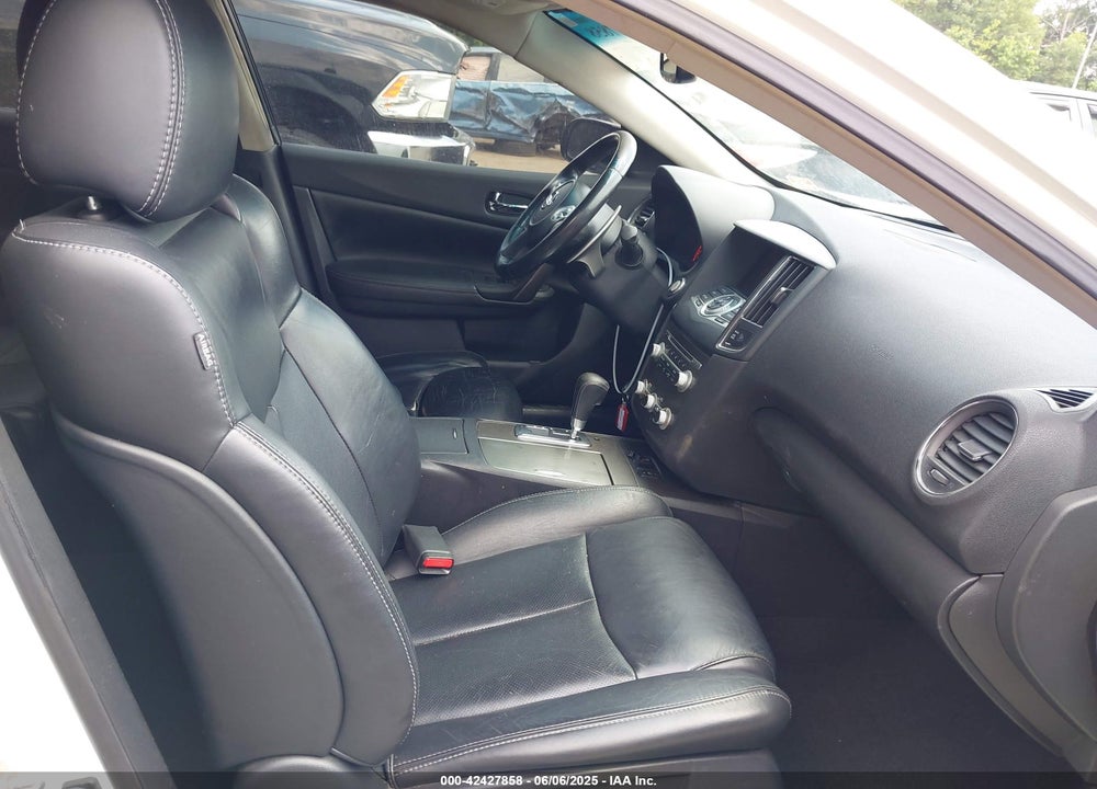 2013 NISSAN MAXIMA VIN: 1N4AA5AP4DC813443