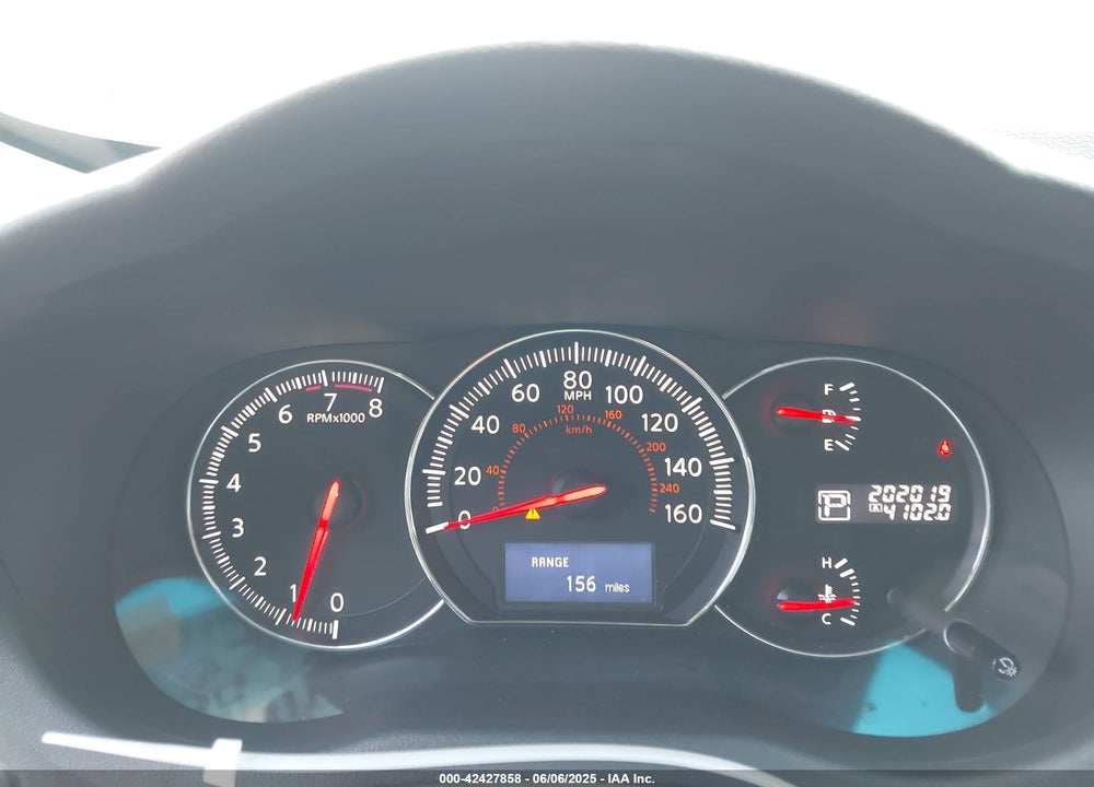 2013 NISSAN MAXIMA VIN: 1N4AA5AP4DC813443