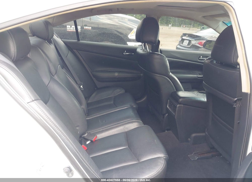 2013 NISSAN MAXIMA VIN: 1N4AA5AP4DC813443