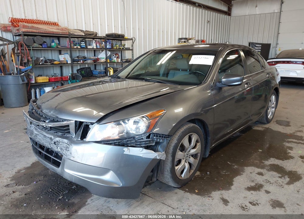 2008 HONDA ACCORD VIN: JHMCP26868C057300