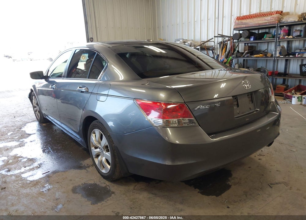 2008 HONDA ACCORD VIN: JHMCP26868C057300