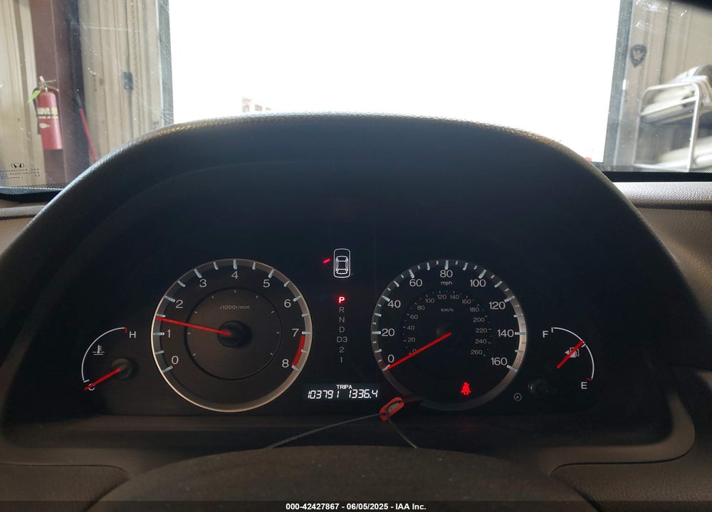 2008 HONDA ACCORD VIN: JHMCP26868C057300