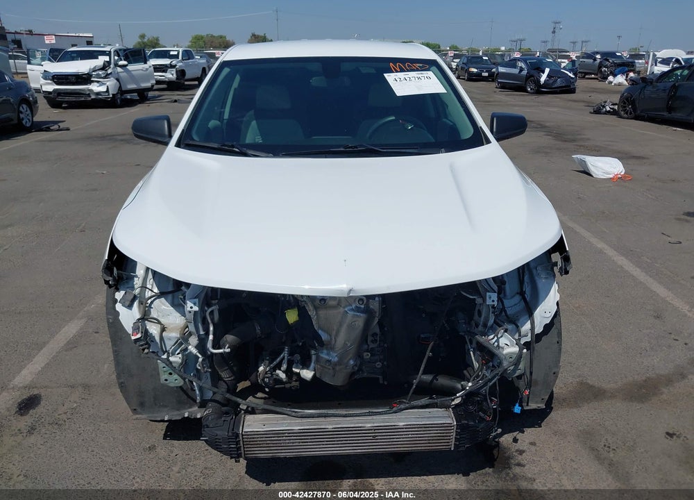 2018 CHEVROLET EQUINOX VIN: 2GNAXHEV7J6199017