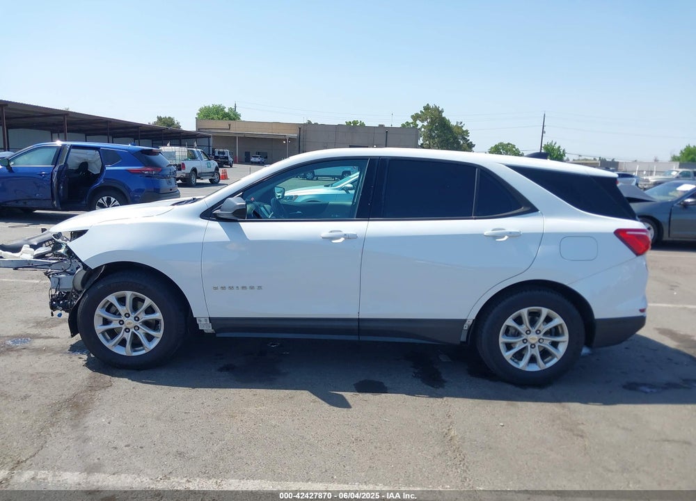 2018 CHEVROLET EQUINOX VIN: 2GNAXHEV7J6199017