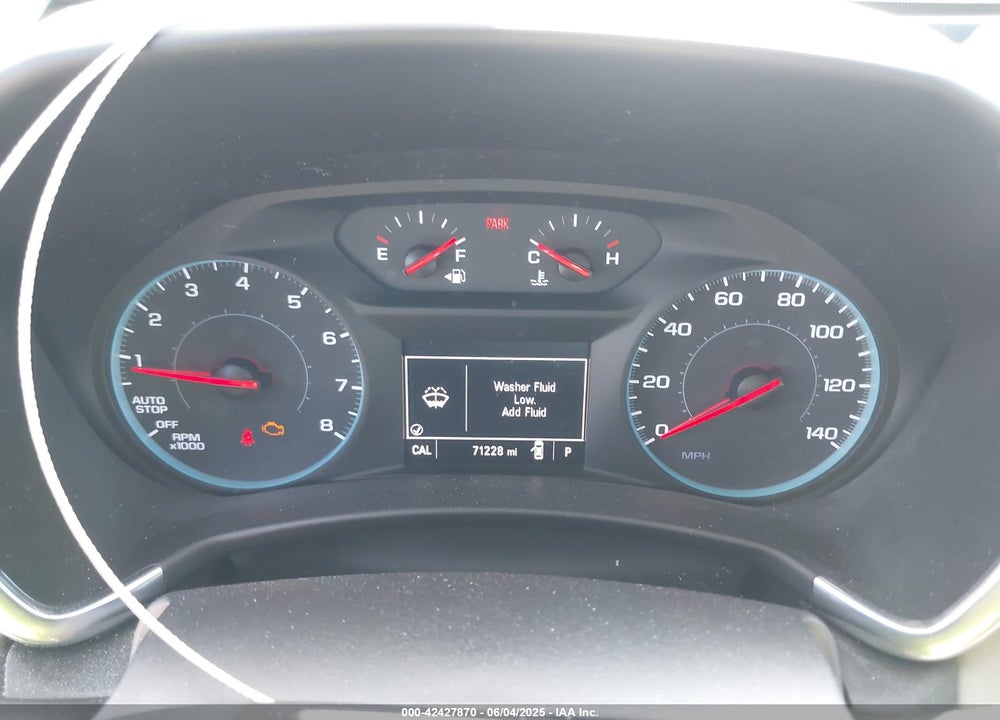 2018 CHEVROLET EQUINOX VIN: 2GNAXHEV7J6199017