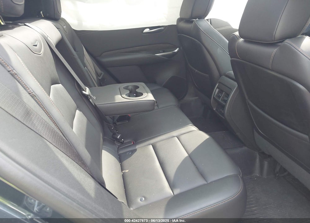 2019 CADILLAC XT4 VIN: 1GYFZFR45KF202738