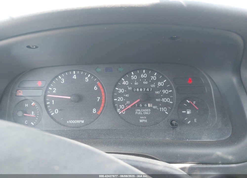1995 TOYOTA COROLLA VIN: 1NXAE00B0SZ238705