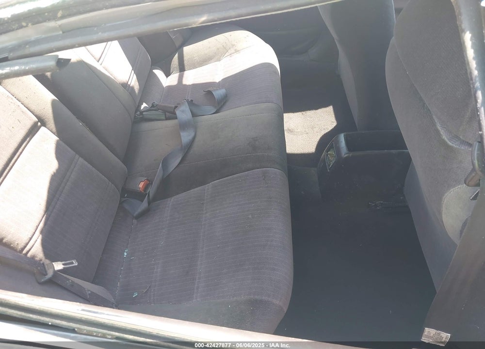 1995 TOYOTA COROLLA VIN: 1NXAE00B0SZ238705