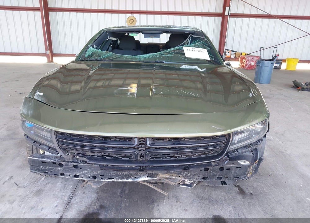 2020 DODGE CHARGER VIN: 2C3CDXBG1LH178217