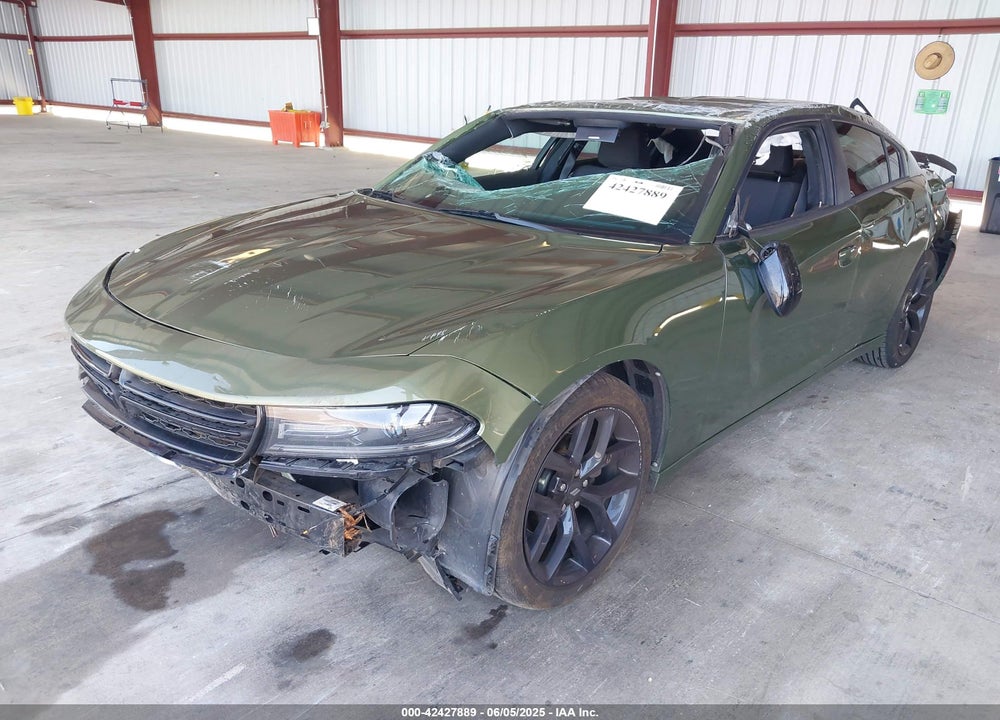 2020 DODGE CHARGER VIN: 2C3CDXBG1LH178217