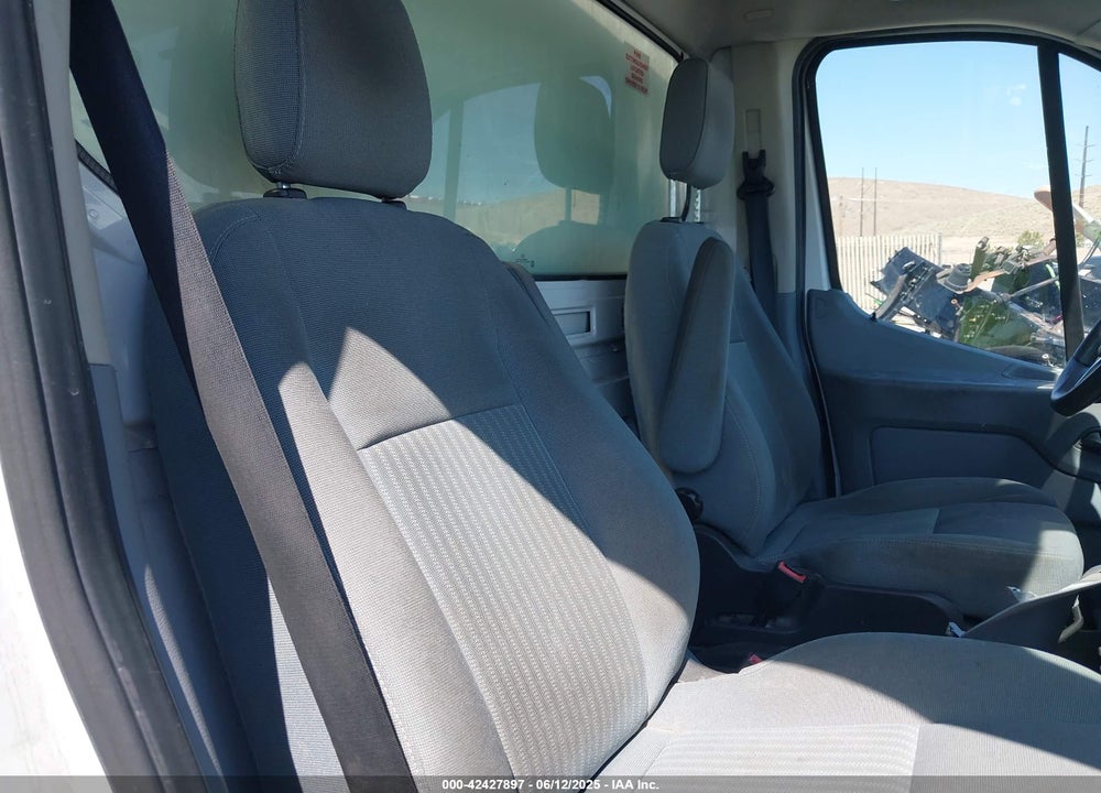 2016 FORD TRANSIT-350 CAB VIN: 1FDBF9ZM8GKA85326