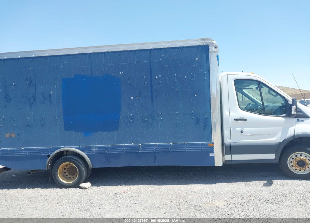 2016 FORD TRANSIT-350 CAB VIN: 1FDBF9ZM8GKA85326