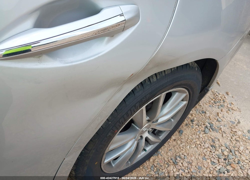 2015 INFINITI Q50 PREMIUM VIN: JN1BV7AP3FM349687