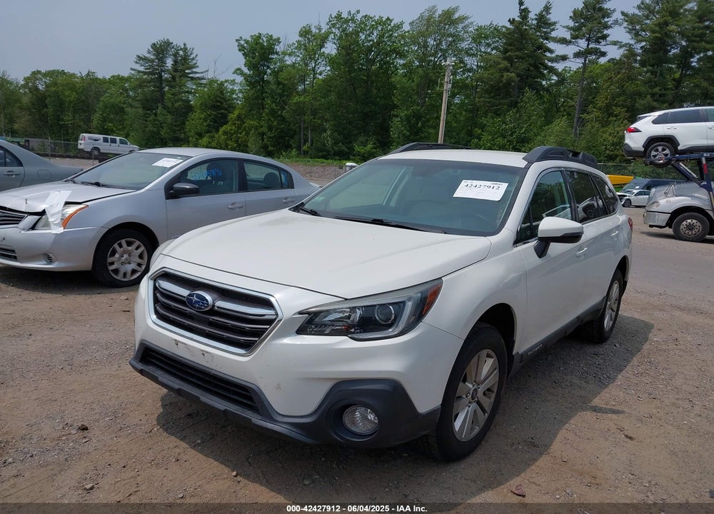 2018 SUBARU OUTBACK VIN: 4S4BSAFC7J3297015