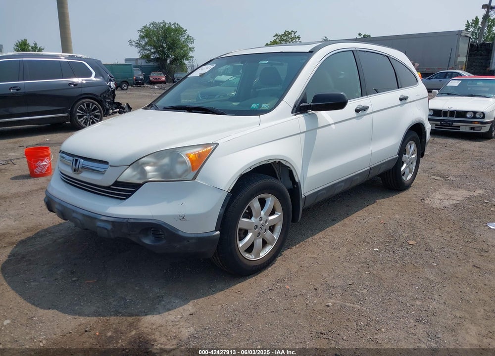 2007 HONDA CR-V VIN: JHLRE48557C085168