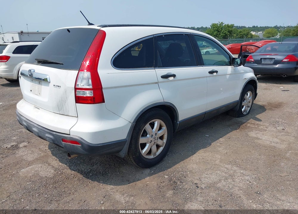 2007 HONDA CR-V VIN: JHLRE48557C085168