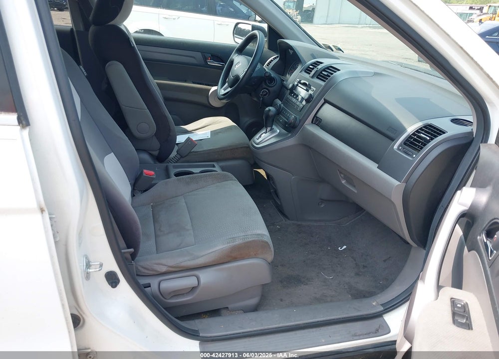 2007 HONDA CR-V VIN: JHLRE48557C085168