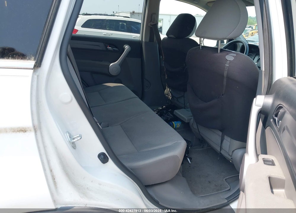 2007 HONDA CR-V VIN: JHLRE48557C085168