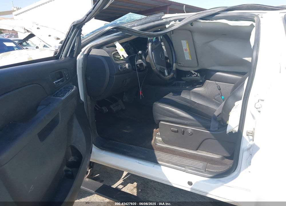 2012 CHEVROLET SILVERADO 2500HD LTZ VIN: 1GC1KYE80CF150283