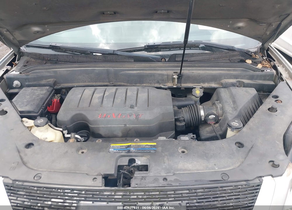 2007 GMC ACADIA SLT-1 VIN: 1GKER33777J127181