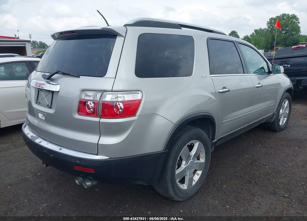 2007 GMC ACADIA SLT-1 VIN: 1GKER33777J127181
