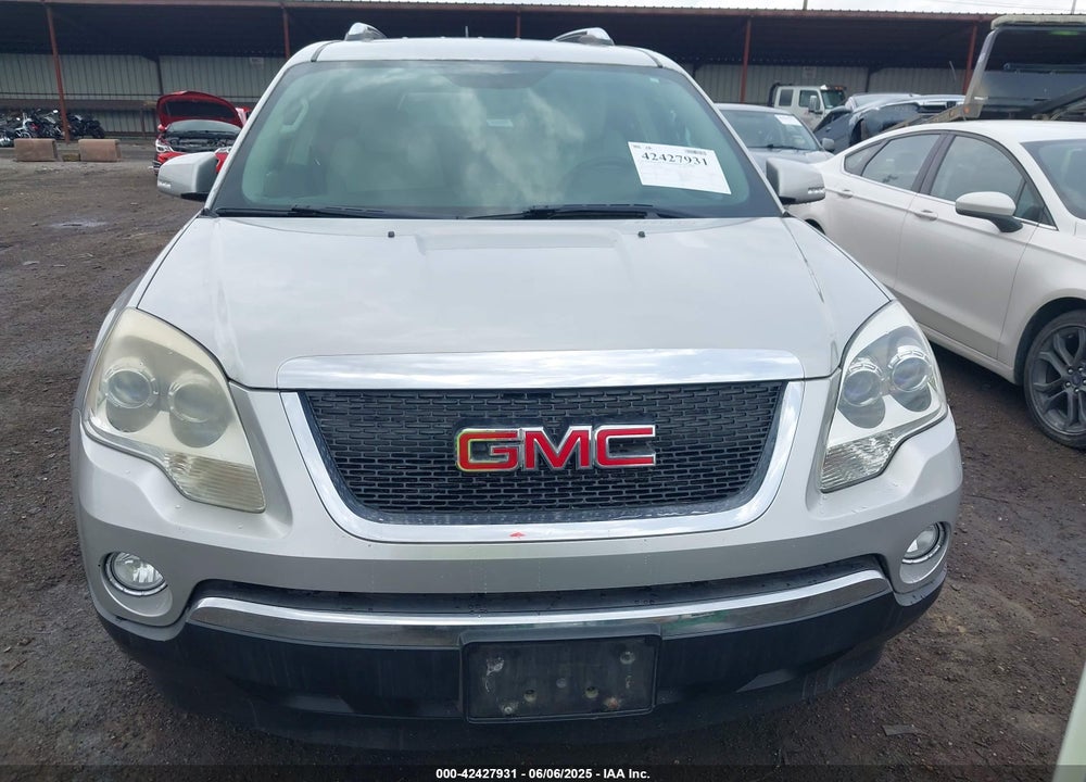 2007 GMC ACADIA SLT-1 VIN: 1GKER33777J127181