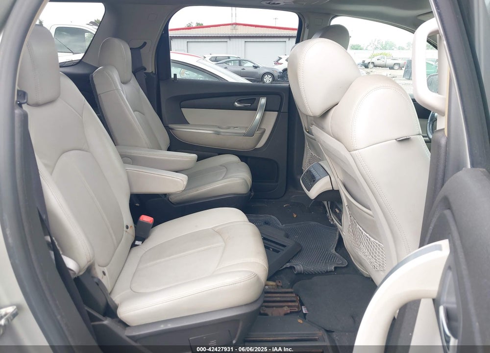 2007 GMC ACADIA SLT-1 VIN: 1GKER33777J127181