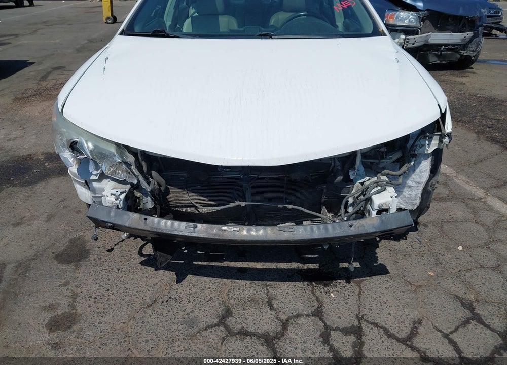 2012 TOYOTA CAMRY HYBRID VIN: 4T1BD1FK3CU058236