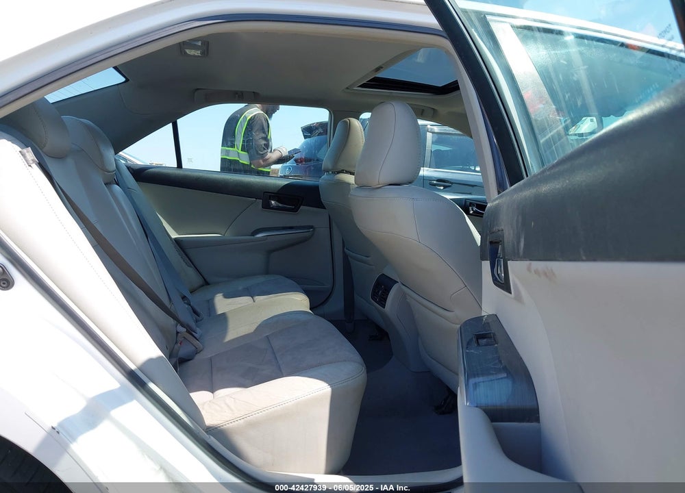 2012 TOYOTA CAMRY HYBRID VIN: 4T1BD1FK3CU058236