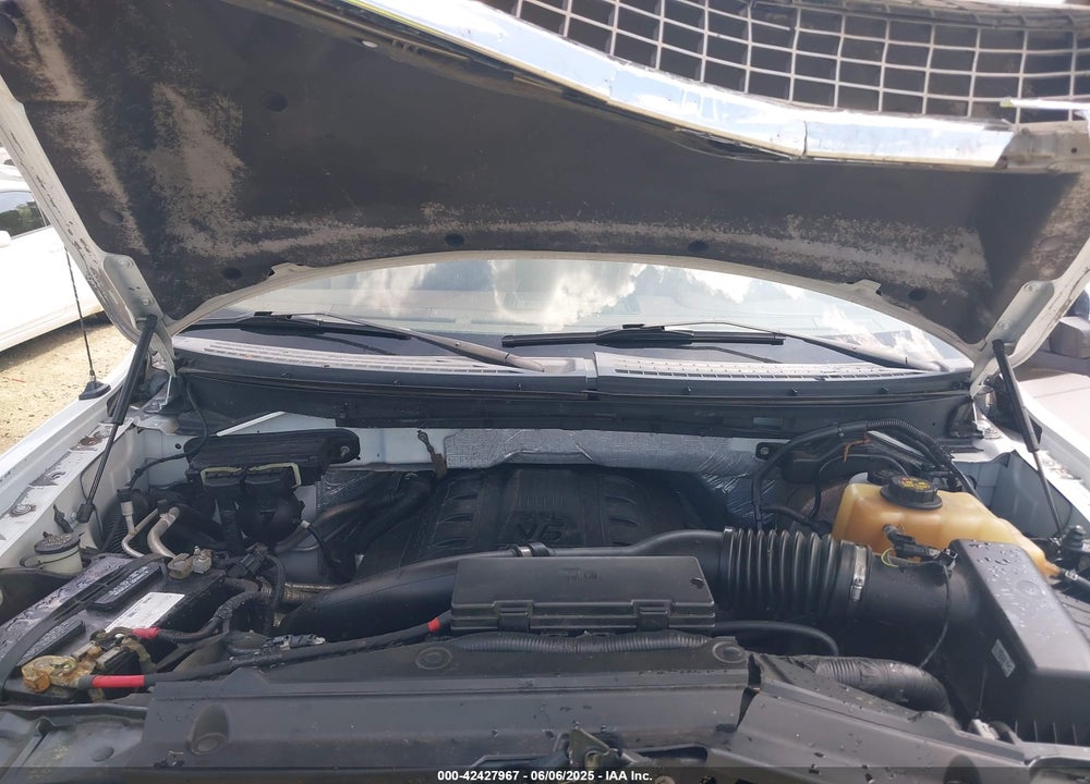 2012 FORD F-150 VIN: 1FTFW1ET4CKD47115