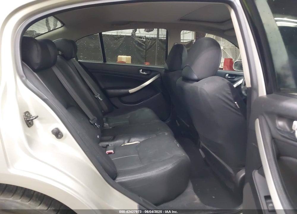 2005 INFINITI G35 VIN: JNKCV51E85M214674